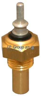 JP GROUP 1393100200 -  Датчик, температура охлаждающей жидкости